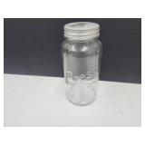 1/2 Gal Presto Wide Mouth Jar w Lid