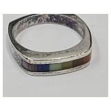 Sterling Silver  Ring Size 9
