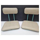 VTG Retro Frabill Folding Stadium Seats VGC