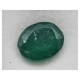 5.55 CT Green Onyx