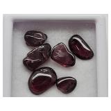 Raw Garnet 7.55 TCW