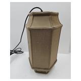 VTG Hanging LIght Lamp ( works )