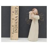 Willow Tree Hanging Angel of Friendship 4.5"H
