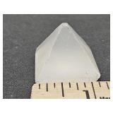 Onyx Pyramid See Size