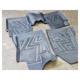 Al Weather Floor Matts 2018 Jeep Compass