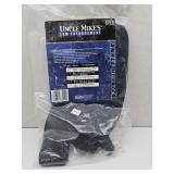 Uncle Mikes Law Enfoecement Ankle Holster LH Sz 0