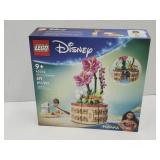 NIB Lego Disney Moana Flower in Pot