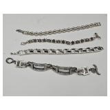 Nice Bracelet Lot, Napier ++