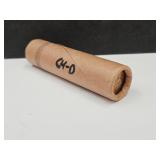 1964 D Roll Of Pennies
