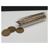 1941 S Roll Of Wheat Penniies