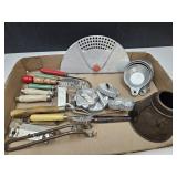 VTG Assortment 1950