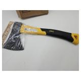 NIB 14" Fiber Handle Hatchet
