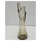 MCM 11 " Swang Glass Vase
