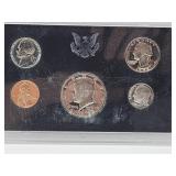 1972 US Mint Proof Set