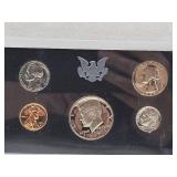 1971 US Mint Proof Set