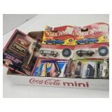 Lot NIP Racing Champions, Hot Wheels Cars