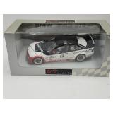 NIB Rare 1998 Daytona Class Winner BMW 1/18