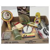 Noisemakers,  NIP Toy Cars, Kirchhof +++