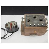 Transformers National w Cord, American Flyer  SEE