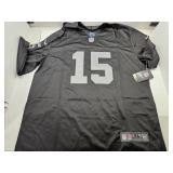 New Mendoza Raiders Nike Stitched Jersey  Mens XL