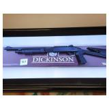 Dickinson 12 ga. Shot shotgun.