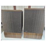 BOSE Model 501 Speakers  14.5 x 23" high