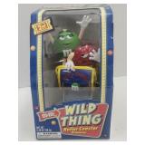 M&M Candy Dispenser Wild Thing