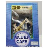 M&M Candy Dispenser Blues Cafe