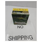 12 Gauge 3 in MAG Remington 25 Rounds Gun Ammo