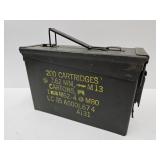 4" 11" 7 Ammo Can