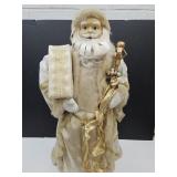 Gold Santa 36" T