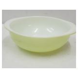 Pyrex 024 Yellow/Green Bowl