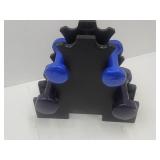 Weights with Stand  2 Sets Up to 5 LBS
