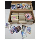 LOT Sports Cards, Street Fighter +