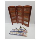 Water Hose Nozzles, New Organizer Racks, Frame