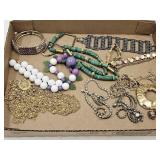 Costume Jewelry Lot
