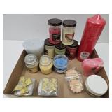 New Scented Candles +