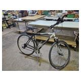 Aluminum Bike Zebrand 700 x 35CC