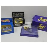 NIB Hot Wheels & Smokin Joes Cars