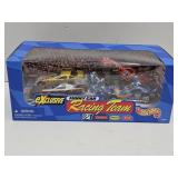 NIB Funny Cars Hot Wheels Set