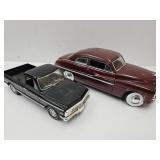 Die Cast ERTL 1:18 Car 1:24 Scael Truck see pics