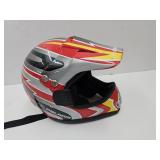 POLEARIS HELMET Youth Size Small