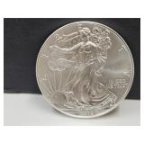 2019 One Ounce Silver Eagle Dollar Coin