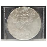 2013 One Ounce Silver Eagle One Dollar Coin
