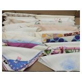 25 Vintage Hankies