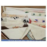 25 Vintage Hankies