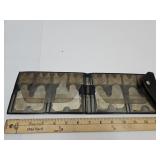 Machinist General Radius Gage set