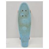 Blue Skateboard 27"Long
