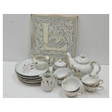 Lefton Dishes & Wall Decor