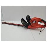 20" Black & Decker Electric  Hedge Trimmers
